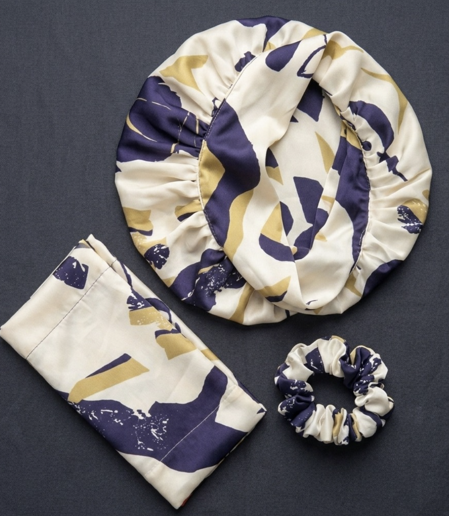 Royal Silk Set