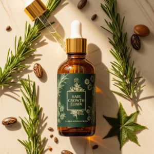 HairQure Hair Growth Oil - Image 3