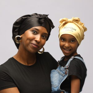 HairQure Baby Bonnet