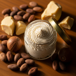 Alternative view of HairQure Hair Butter